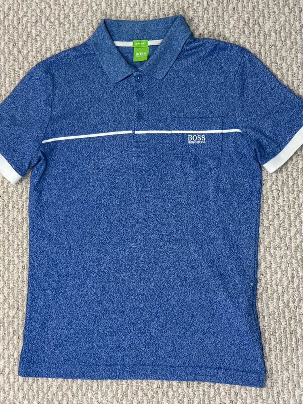 Hugo Boss Polo Slim fit size S